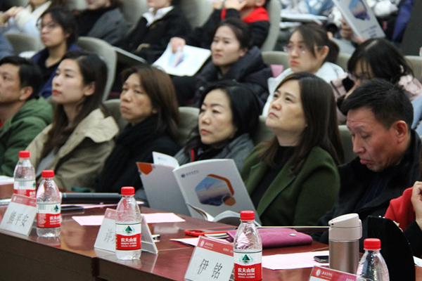 校长奖学金答辩展示会